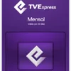Gift Card TVE - Mensal
