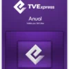Gift Card TVE - Anual